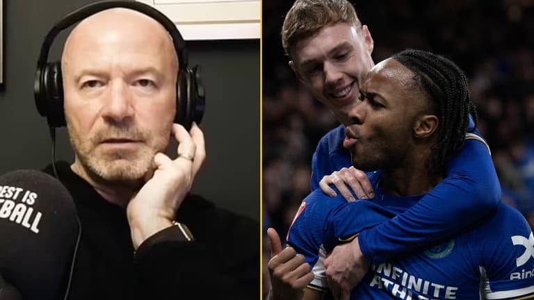 Alan Shearer slams Sterling for penalty miss Alan Shearer slams Sterling for penalty miss