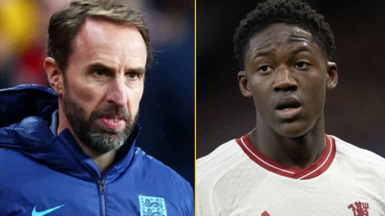 England fans are convinced they will win the Euros with this team after Kobbie Mainoo’s call-up. England fans are convinced they will win the Euros with this team after Kobbie Mainoo’s call-up.