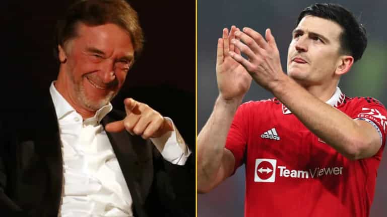 Man United prepared to offer Harry Maguire in swap deal for Premier League star Man United prepared to offer Harry Maguire in swap deal for Premier League star