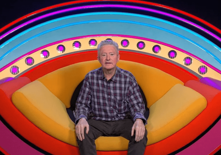 Louis Walsh reveals cancer diagnosis on Celebrity Big Brother Louis Walsh reveals cancer diagnosis on Celebrity Big Brother