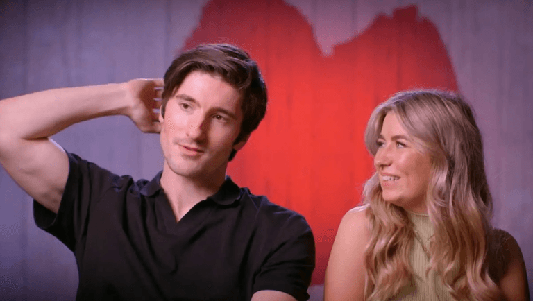 First Dates viewers left cringing after ‘worst date’ story First Dates viewers left cringing after ‘worst date’ story
