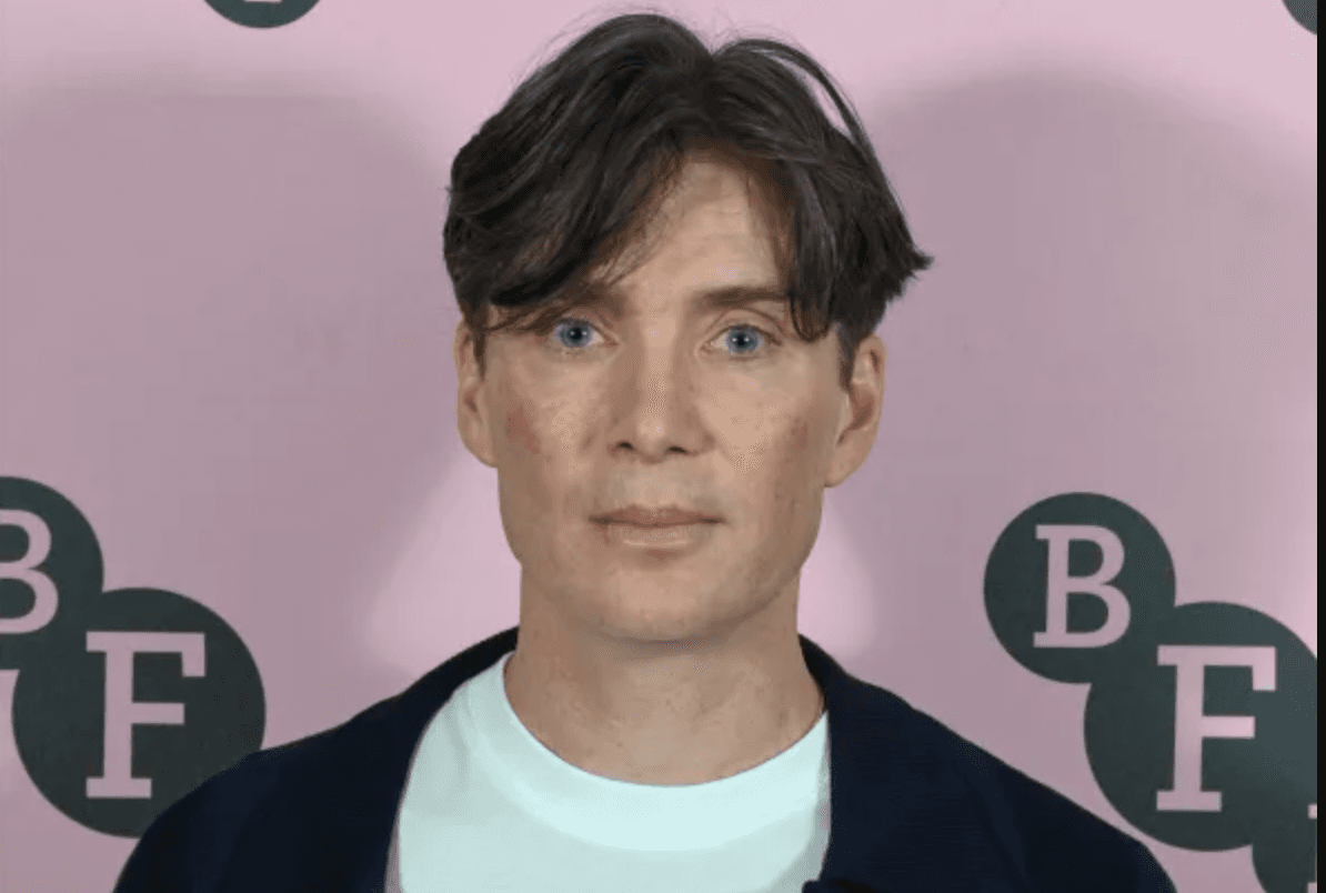 Cillian Murphy confirms he has gone vegan