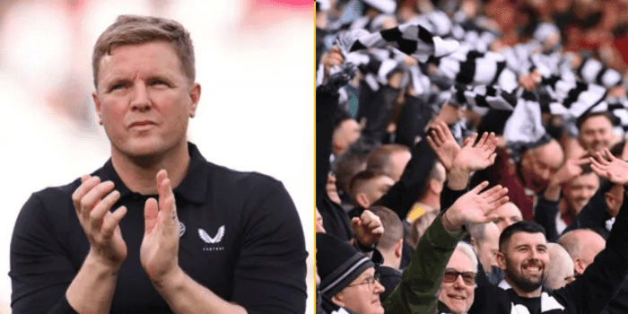Newcastle fans declare the club ‘cursed’ amid injury woes Newcastle fans declare the club ‘cursed’ amid injury woes