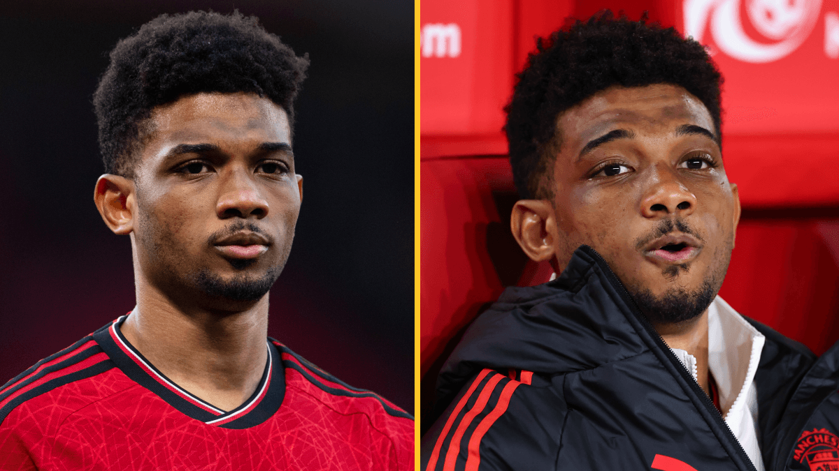 Amad Diallo posts cryptic message after deleting all trace of Man United on social media