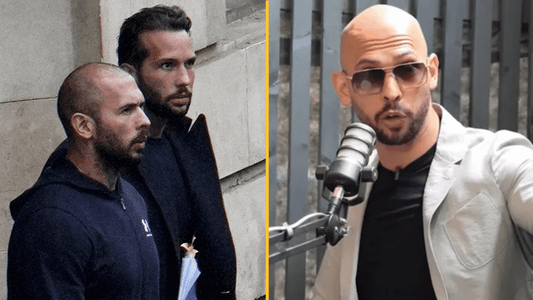 Andrew Tate and brother detained after arrest warrants issued by UK Andrew Tate and brother detained after arrest warrants issued by UK
