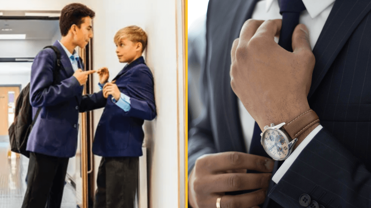 School bullies end up earning more money in middle age, study finds