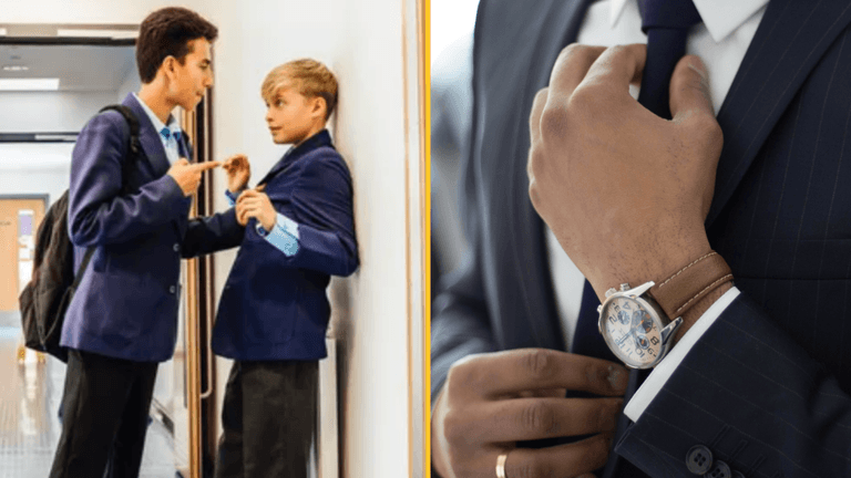 School bullies end up earning more money in middle age, study finds School bullies end up earning more money in middle age, study finds