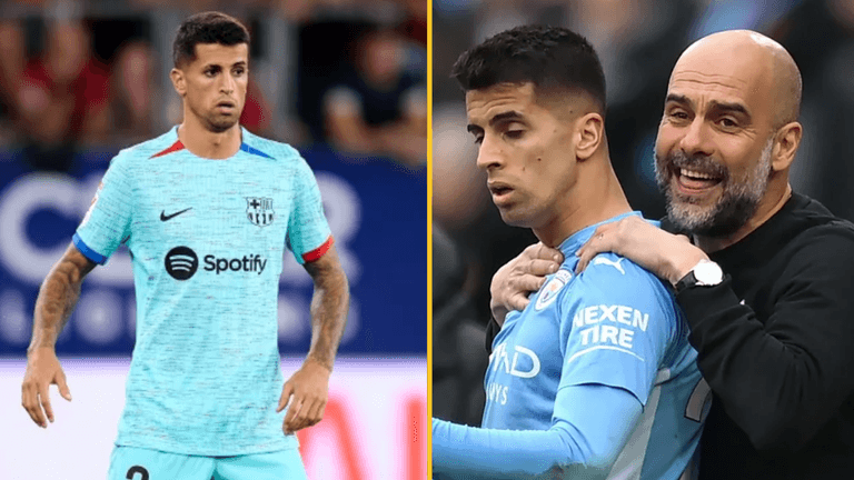 Joao Cancelo slams ‘liar’ Pep Guardiola and ‘ungrateful’ Man City Joao Cancelo slams ‘liar’ Pep Guardiola and ‘ungrateful’ Man City