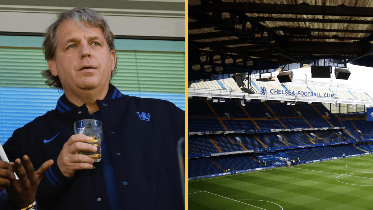 Chelsea could be forced to play away from Stamford Bridge for six years