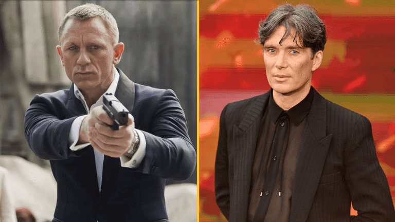 Cillian Murphy ‘is in the running to play James Bond’ Cillian Murphy ‘is in the running to play James Bond’