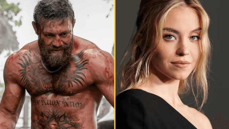Conor McGregor hijacks Sydney Sweeney’s Instagram in bizarre exchange Conor McGregor hijacks Sydney Sweeney’s Instagram in bizarre exchange