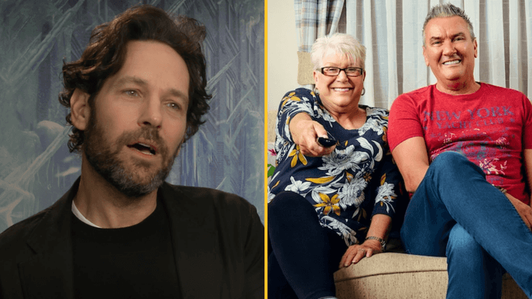 Paul Rudd says Gogglebox wouldn’t work in America because Americans aren’t clever enough Paul Rudd says Gogglebox wouldn’t work in America because Americans aren’t clever enough