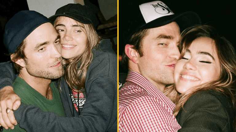 Robert Pattinson and Suki Waterhouse have welcomed their first child together Robert Pattinson and Suki Waterhouse have welcomed their first child together
