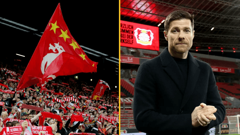 New front runner emerges for Liverpool job as Xabi Alonso commits future to Leverkusen New front runner emerges for Liverpool job as Xabi Alonso commits future to Leverkusen