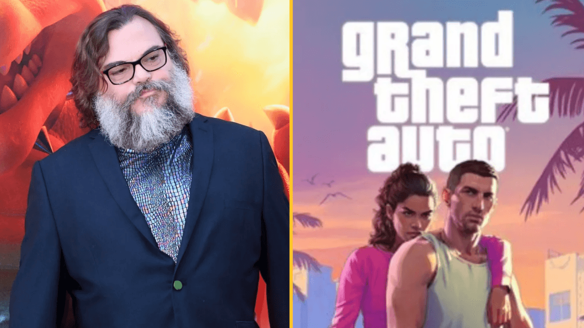 Jack Black calls for GTA to be made into a film