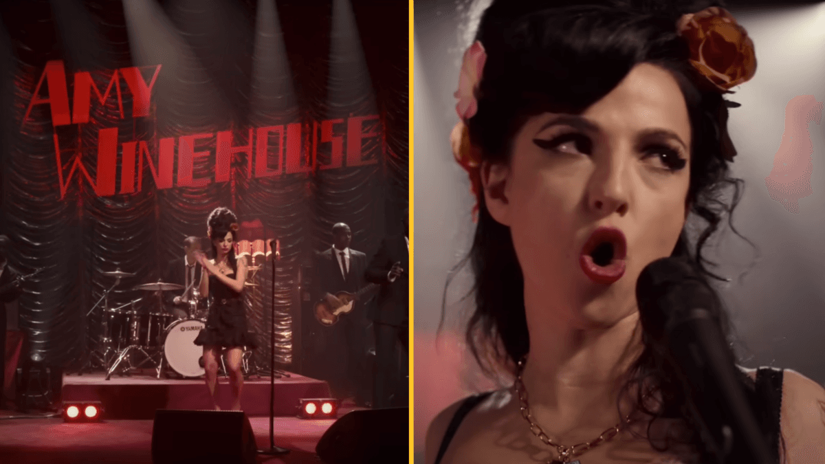 Fans are all saying the same thing after watching first trailer for Amy Winehouse movie