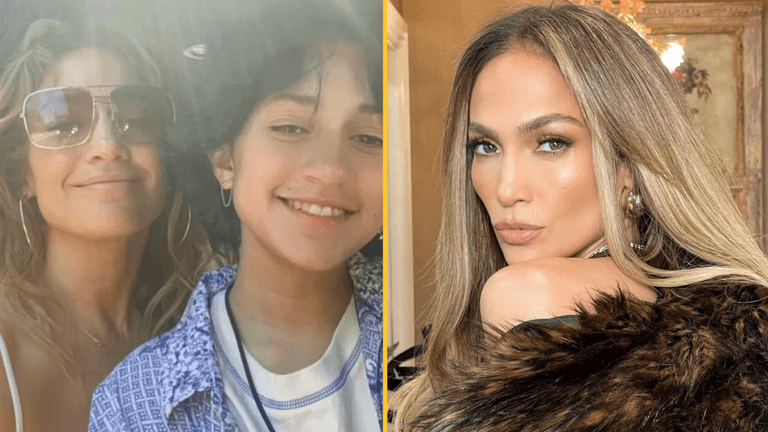 Jennifer Lopez introduces her child Emme using they/them pronouns in moving performance Jennifer Lopez introduces her child Emme using they/them pronouns in moving performance