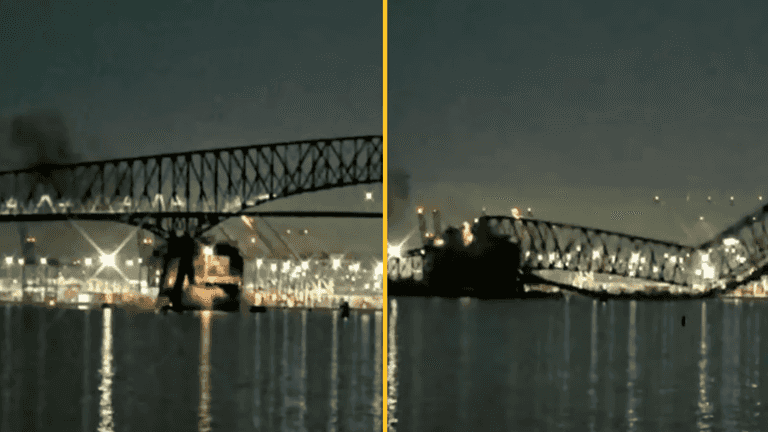 Two bodies found inside submerged truck after collapse of Baltimore bridge Two bodies found inside submerged truck after collapse of Baltimore bridge