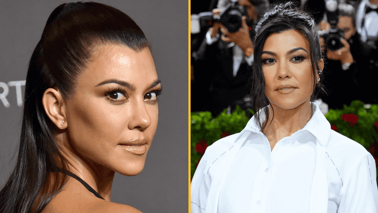 Kourtney Kardashian ‘comes out’ as an autosexual Kourtney Kardashian ‘comes out’ as an autosexual