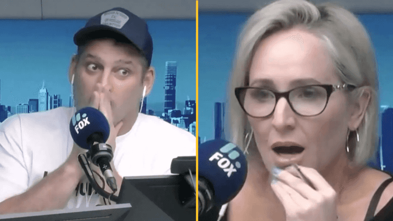 Girlfriend savagely rejected as she proposes to her boyfriend on live radio Girlfriend savagely rejected as she proposes to her boyfriend on live radio