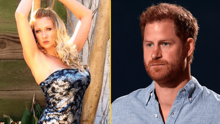 Former dominatrix threatens to post ‘nude photos of Prince Harry’ after Vegas party Former dominatrix threatens to post ‘nude photos of Prince Harry’ after Vegas party