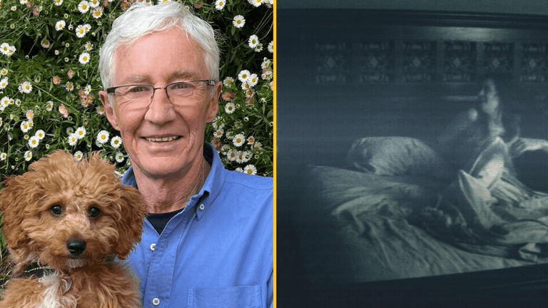 BBC presenter Gabby Roslin says Paul O’Grady’s ghost is ‘haunting’ her BBC presenter Gabby Roslin says Paul O’Grady’s ghost is ‘haunting’ her