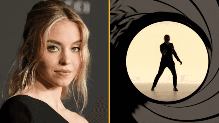 Sydney Sweeney is the favourite to be the next Bond girl Sydney Sweeney is the favourite to be the next Bond girl