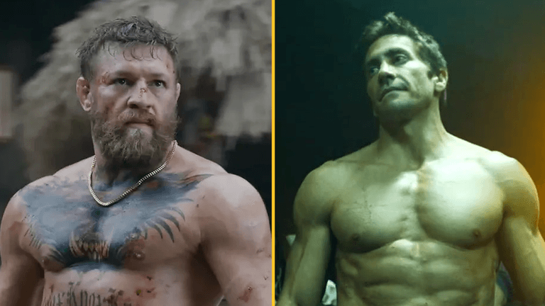Jake Gyllenhaal gives honest take on Conor McGregor’s acting in Road House Jake Gyllenhaal gives honest take on Conor McGregor’s acting in Road House