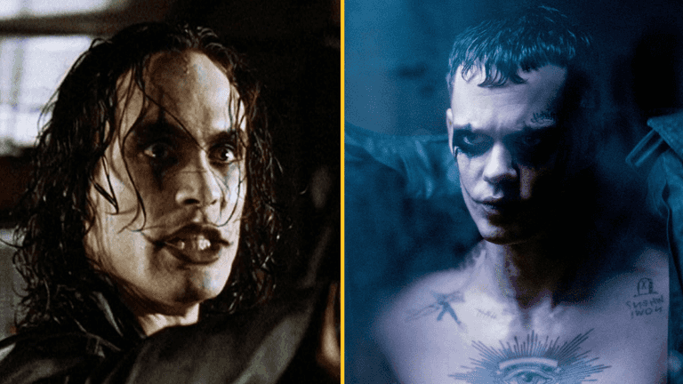 Director of Brandon Lee’s The Crow condemns new remake Director of Brandon Lee’s The Crow condemns new remake