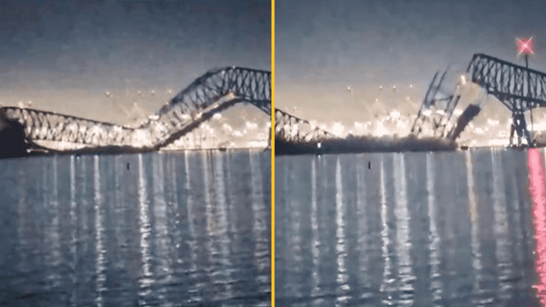 Here’s why the Baltimore Key Bridge collapsed so quickly Here’s why the Baltimore Key Bridge collapsed so quickly