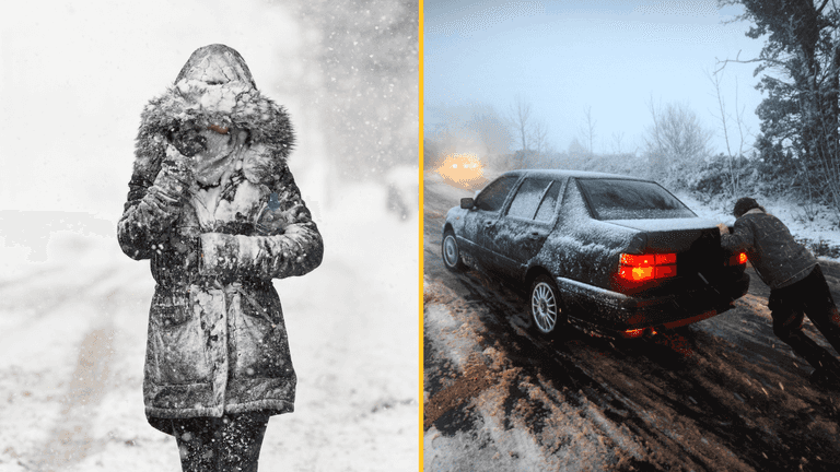 Met Office issues alert over ‘extremely rare’ phenomenon set to cause ‘new Beast from the East’ Met Office issues alert over ‘extremely rare’ phenomenon set to cause ‘new Beast from the East’