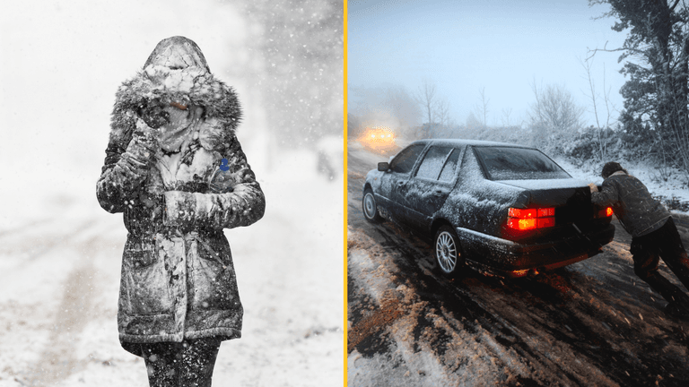 Met Office issues alert over ‘extremely rare’ phenomenon set to cause ‘new Beast from the East’ Met Office issues alert over ‘extremely rare’ phenomenon set to cause ‘new Beast from the East’