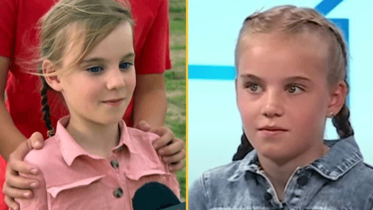 Eight-year-old becomes one of the world’s youngest homeowners after buying first house Eight-year-old becomes one of the world’s youngest homeowners after buying first house