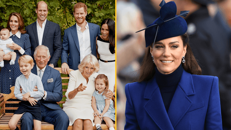 Rumours of an ‘extremely important’ announcement from the Royal Family aren’t what they seem Rumours of an ‘extremely important’ announcement from the Royal Family aren’t what they seem