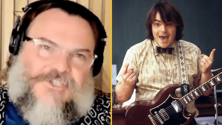 Jack Black says he’d love to make a School Of Rock 2 Jack Black says he’d love to make a School Of Rock 2