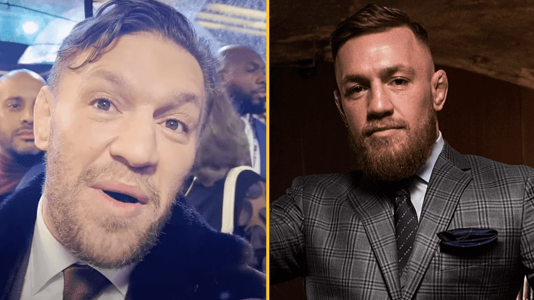 Conor McGregor ‘tipped to star’ in upcoming Peaky Blinders movie Conor McGregor ‘tipped to star’ in upcoming Peaky Blinders movie