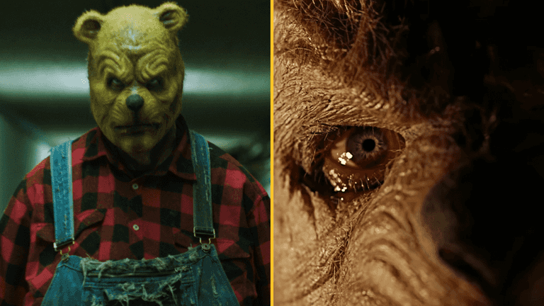 Sequel to Winnie the Pooh horror film debuts with perfect Rotten Tomatoes score Sequel to Winnie the Pooh horror film debuts with perfect Rotten Tomatoes score