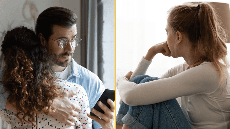‘My husband wants an open marriage because he’s unsatisfied with my body’ ‘My husband wants an open marriage because he’s unsatisfied with my body’