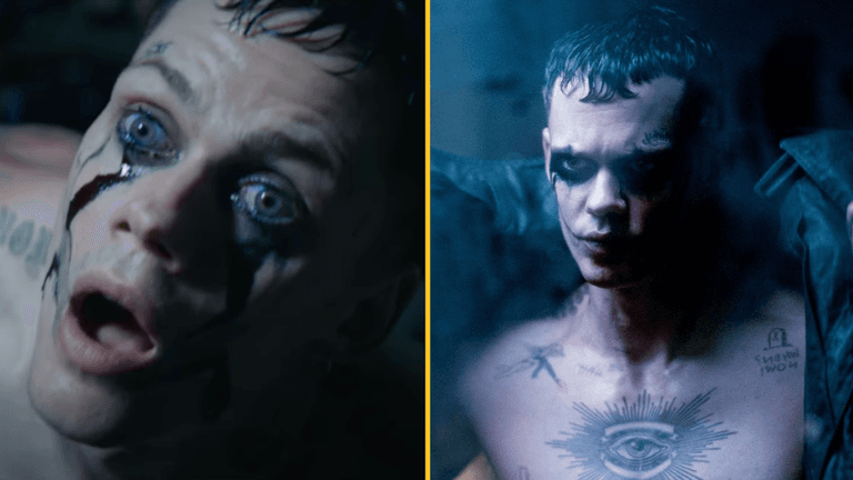 Fans claim The Crow remake trailer is ‘disrespectful’ to memory of star who died on set Fans claim The Crow remake trailer is ‘disrespectful’ to memory of star who died on set
