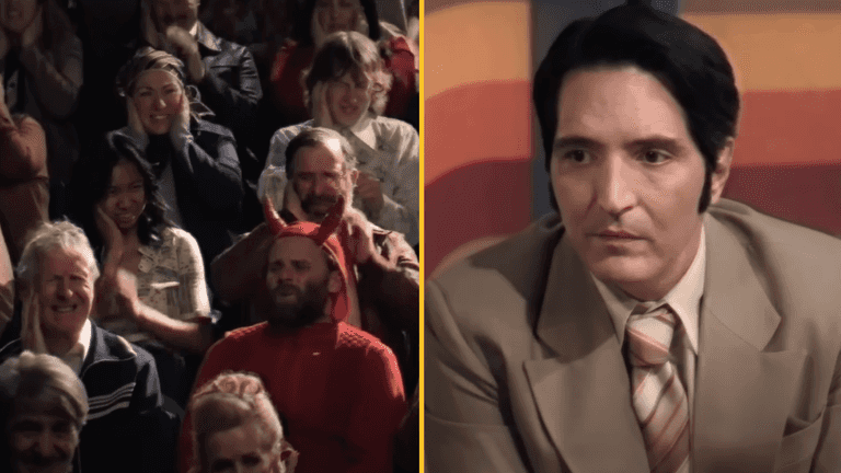 People are losing it at creepy clip from new horror film described as ‘best in years’ People are losing it at creepy clip from new horror film described as ‘best in years’