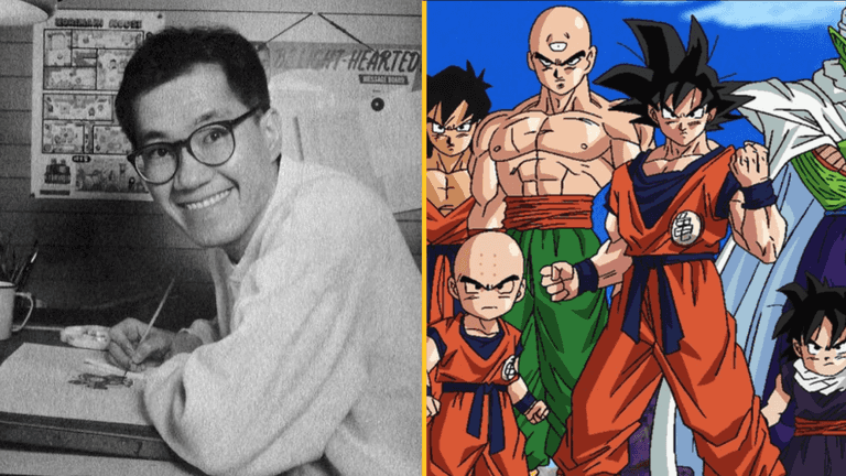 Dragon Ball Z creator Akira Toriyama dies aged 68 Dragon Ball Z creator Akira Toriyama dies aged 68