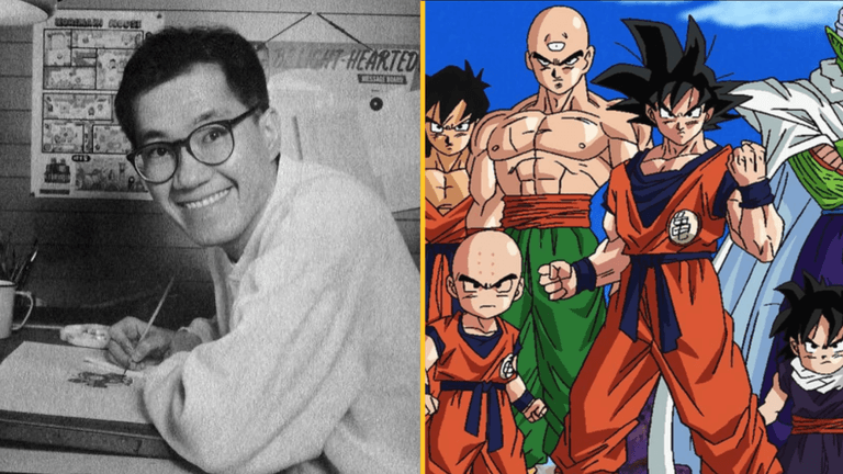 Dragon Ball Z creator Akira Toriyama dies aged 68 Dragon Ball Z creator Akira Toriyama dies aged 68