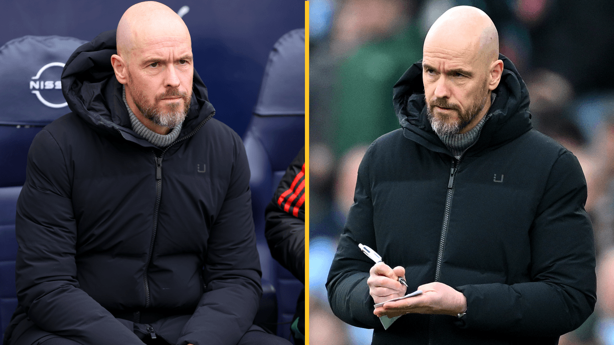 Erik ten Hag called ‘deluded’ after post-Manchester derby defeat comments