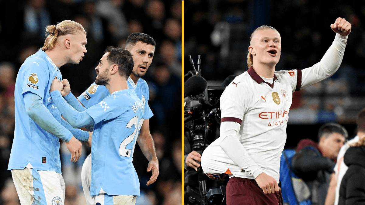 Erling Haaland admits he’s gone his whole career without knowing simple football rule