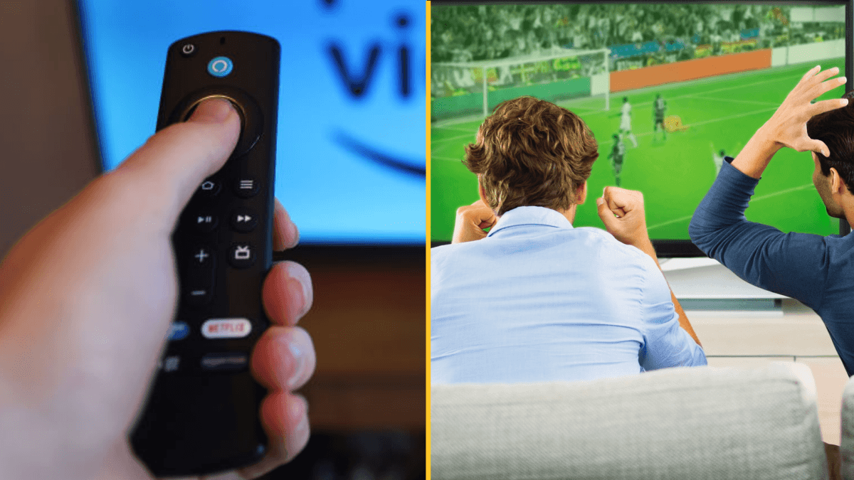 Police issue warning to Amazon Fire Stick users who watch sports illegally after arrest made