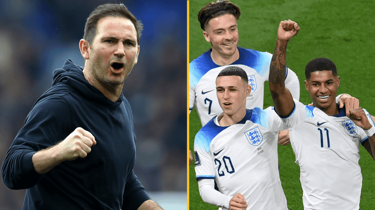 Frank Lampard defends Rashford and young England players amid drinking controversy Frank Lampard defends Rashford and young England players amid drinking controversy