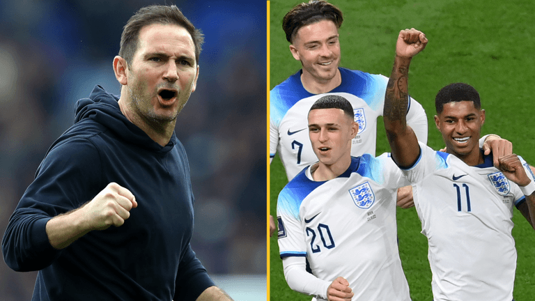 Frank Lampard defends Rashford and young England players amid drinking controversy Frank Lampard defends Rashford and young England players amid drinking controversy
