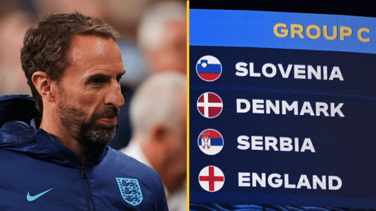 England’s horrible route to Euro 2024 final if they make one group stage mistake