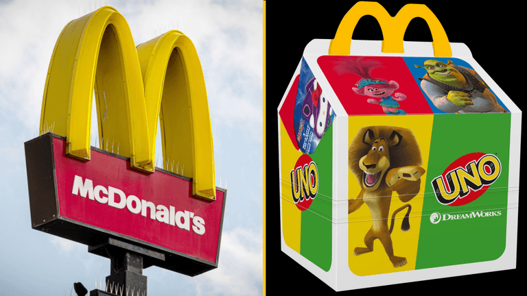 McDonald’s slashes price of Happy Meals to help families this Easter McDonald’s slashes price of Happy Meals to help families this Easter