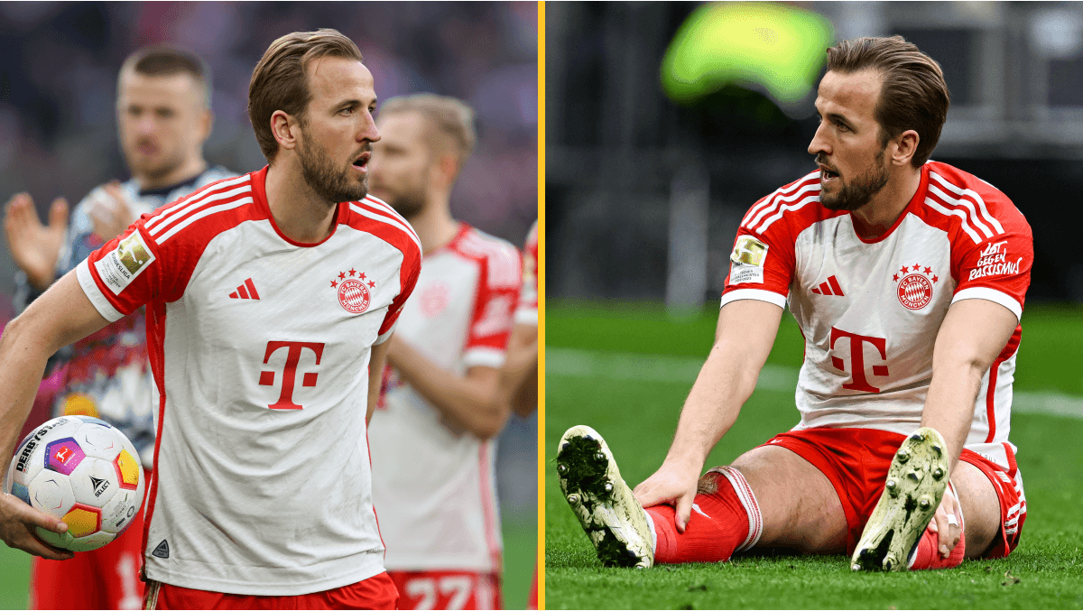Harry Kane’s latest hat-trick won’t count due to bizarre Bundesliga rule